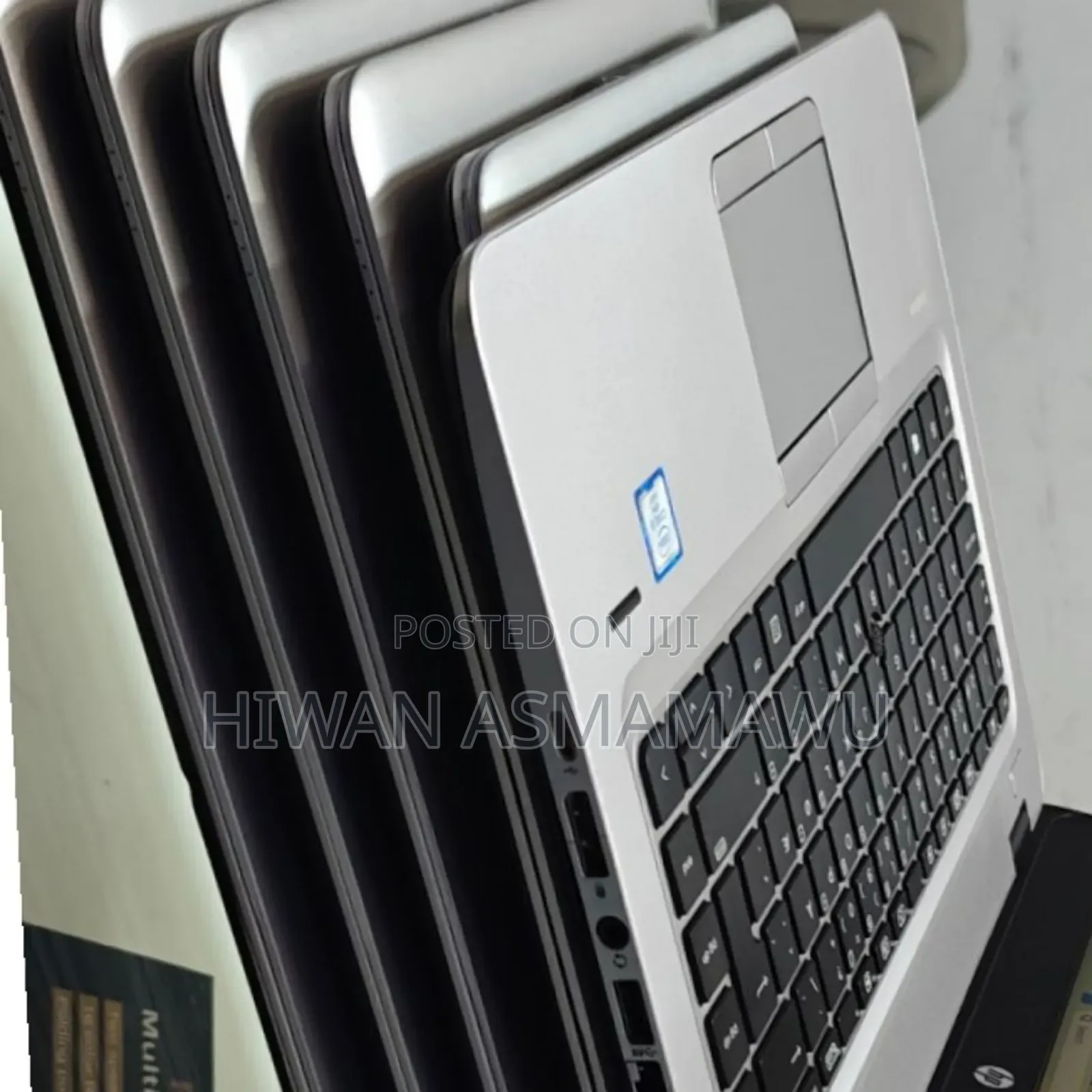 New Laptop HP EliteBook 840 8GB Intel Core I5 SSD 512GB