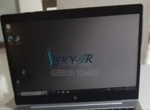 New Laptop HP EliteBook 745 G6 16GB AMD Ryzen 5 SSD 512GB