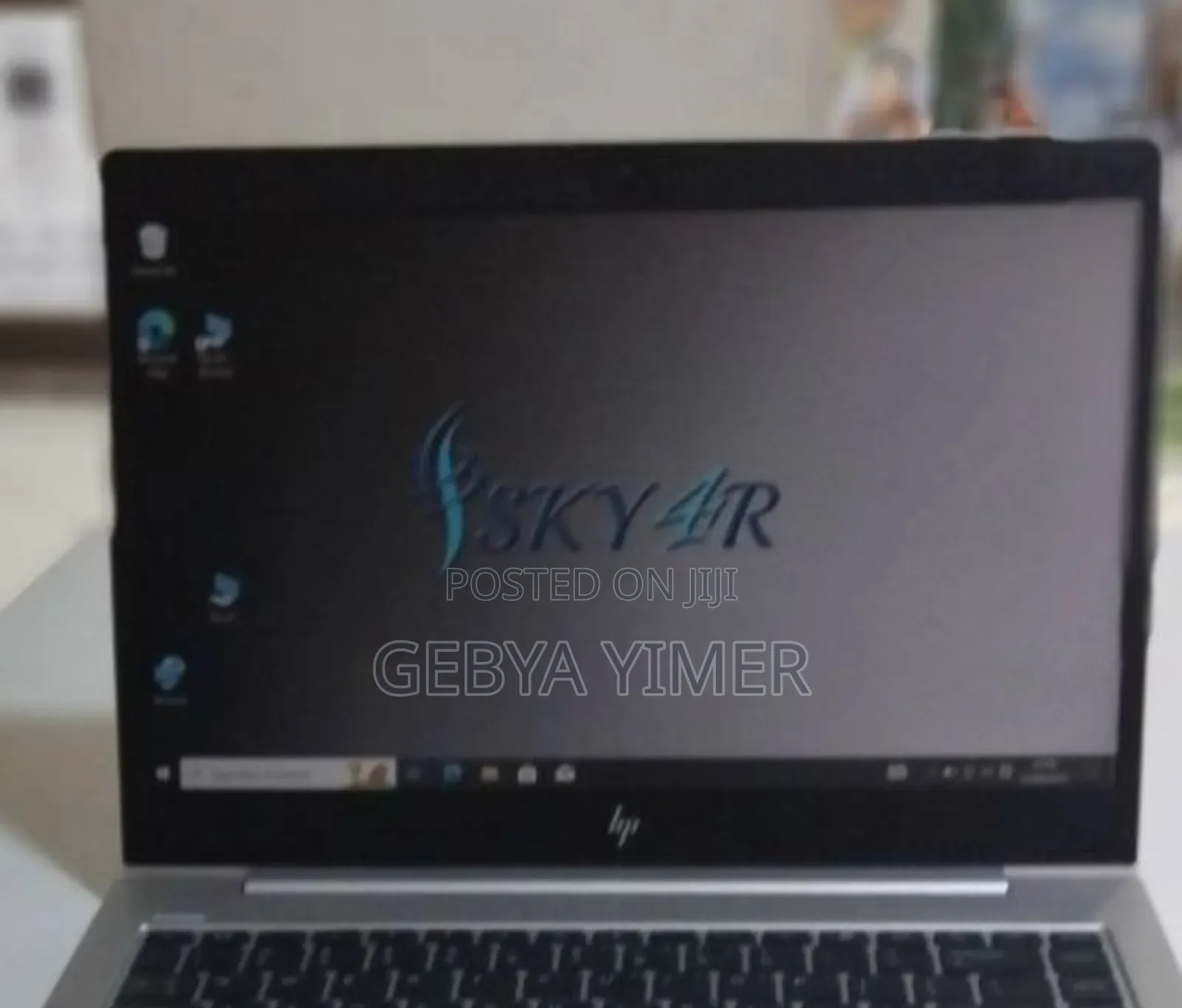 New Laptop HP EliteBook 745 G6 16GB AMD Ryzen 5 SSD 512GB