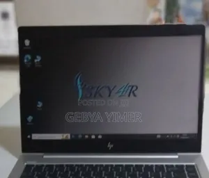 New Laptop HP EliteBook 745 G6 16GB AMD Ryzen 5 SSD 512GB