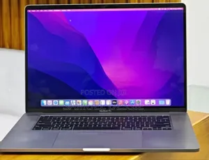New Laptop Apple MacBook Pro 2019 32GB Intel Core I9 SSD 512GB
