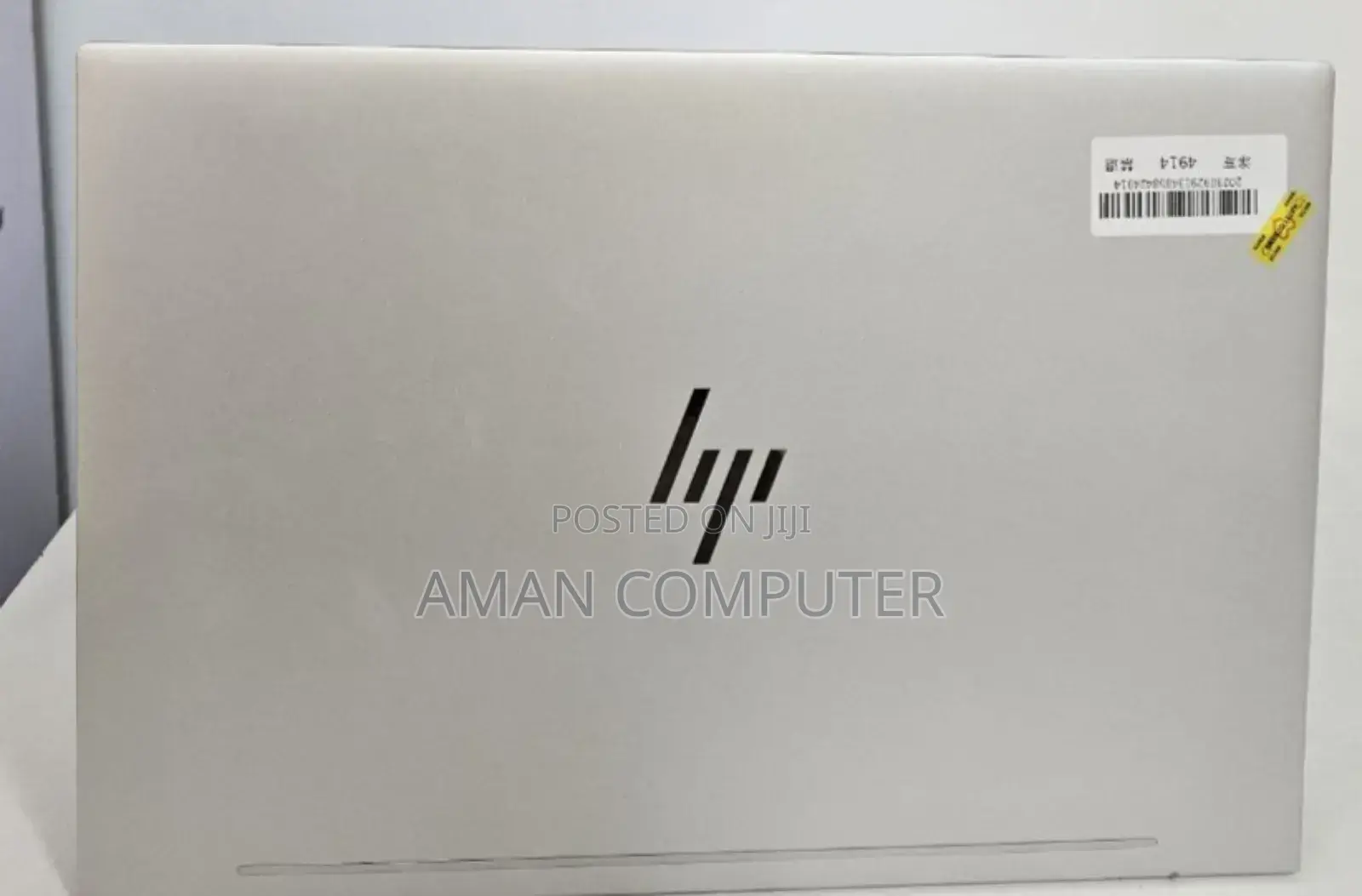 New Laptop HP Envy 13 8GB Intel Core I5 SSD 512GB