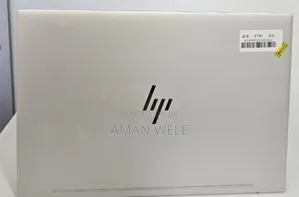New Laptop HP Envy 13 8GB Intel Core I5 SSD 512GB