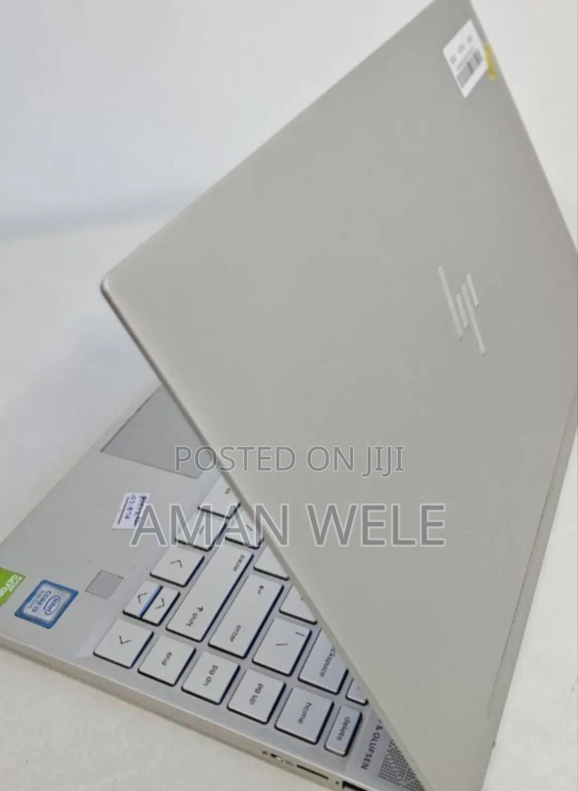 New Laptop HP Envy 13 8GB Intel Core I5 SSD 512GB