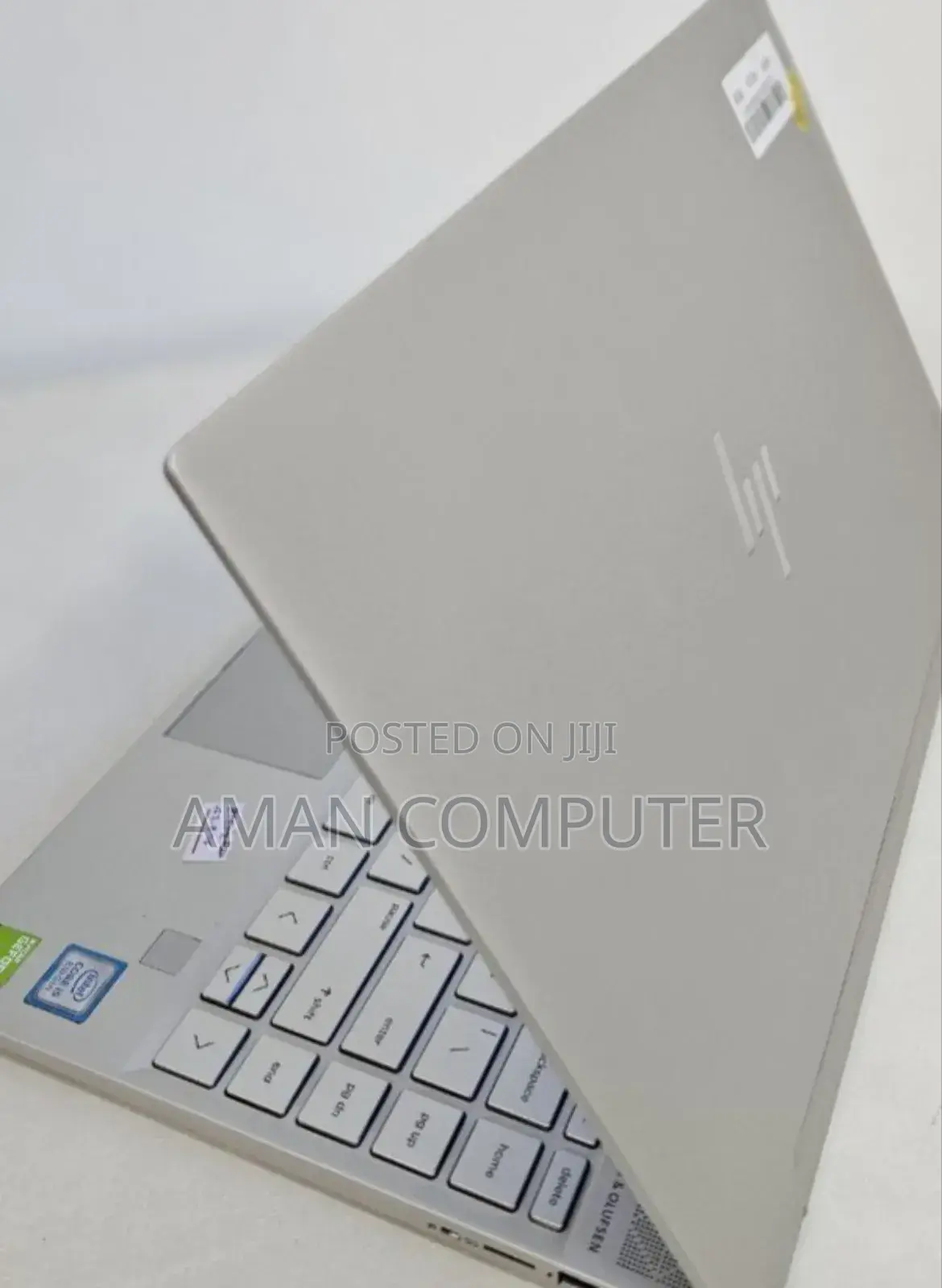 New Laptop HP Envy 13 8GB Intel Core I5 SSD 512GB