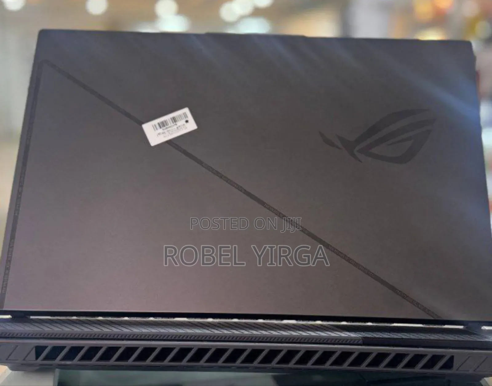 New Laptop Asus ROG Strix G16 G614 16GB Intel Core I7 SSD 1T