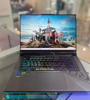 New Laptop Asus ROG Strix G16 G614 16GB Intel Core I7 SSD 1T