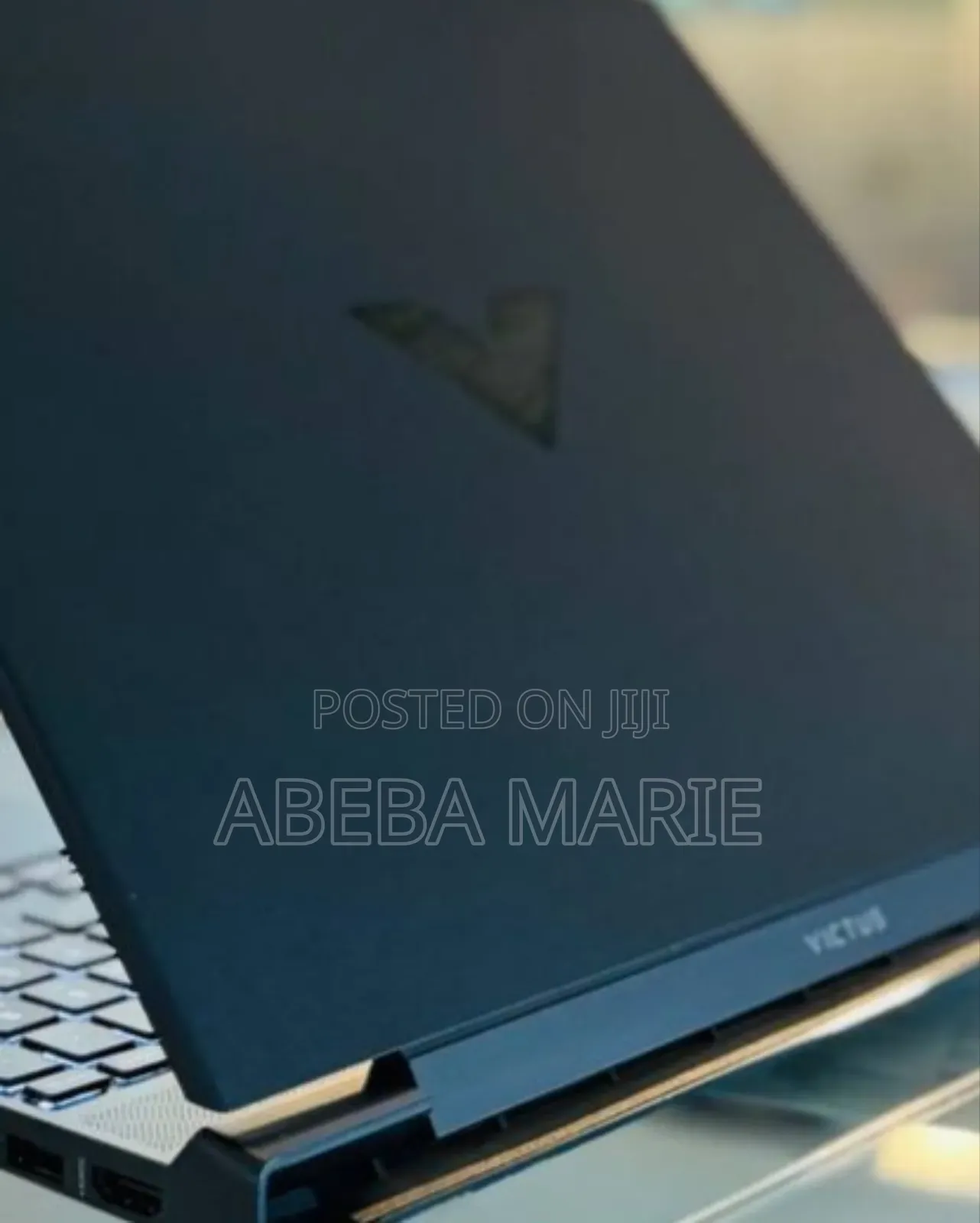 New Laptop HP Victus 16 16GB Intel Core I5 SSD 512GB