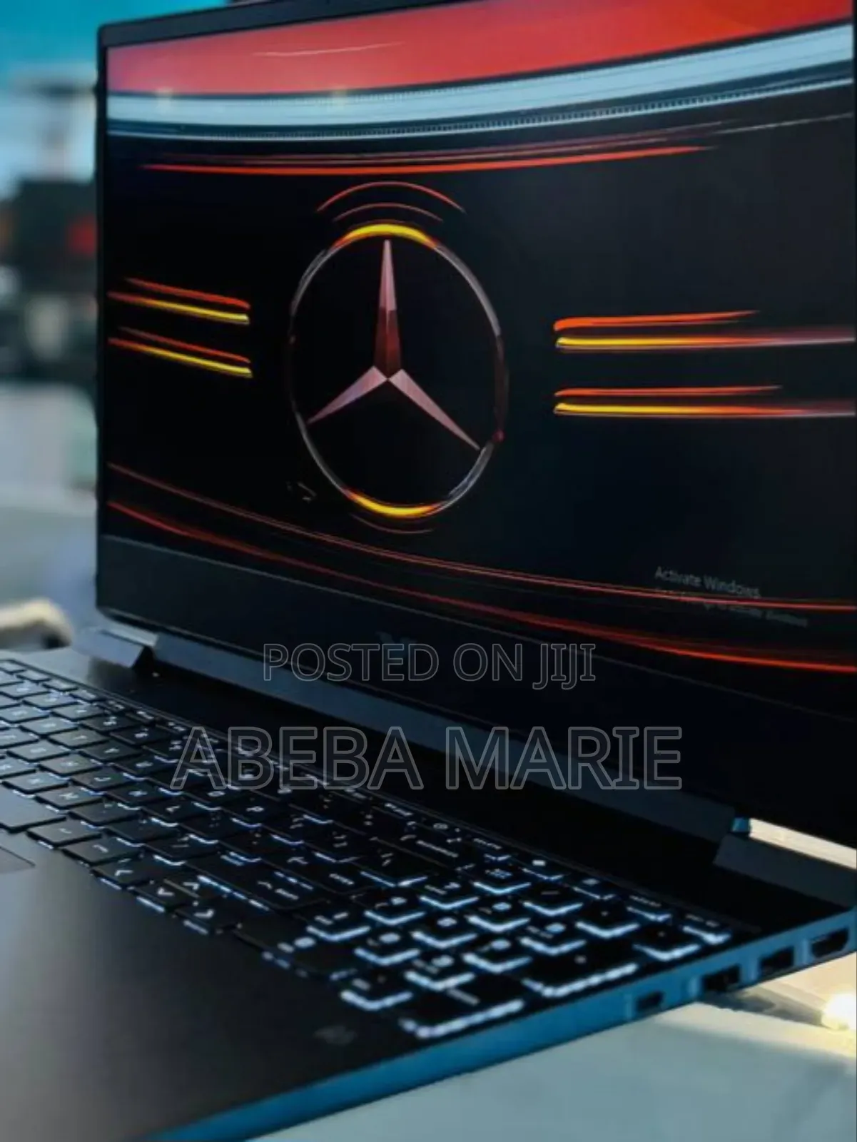 New Laptop HP Victus 16 16GB Intel Core I5 SSD 512GB