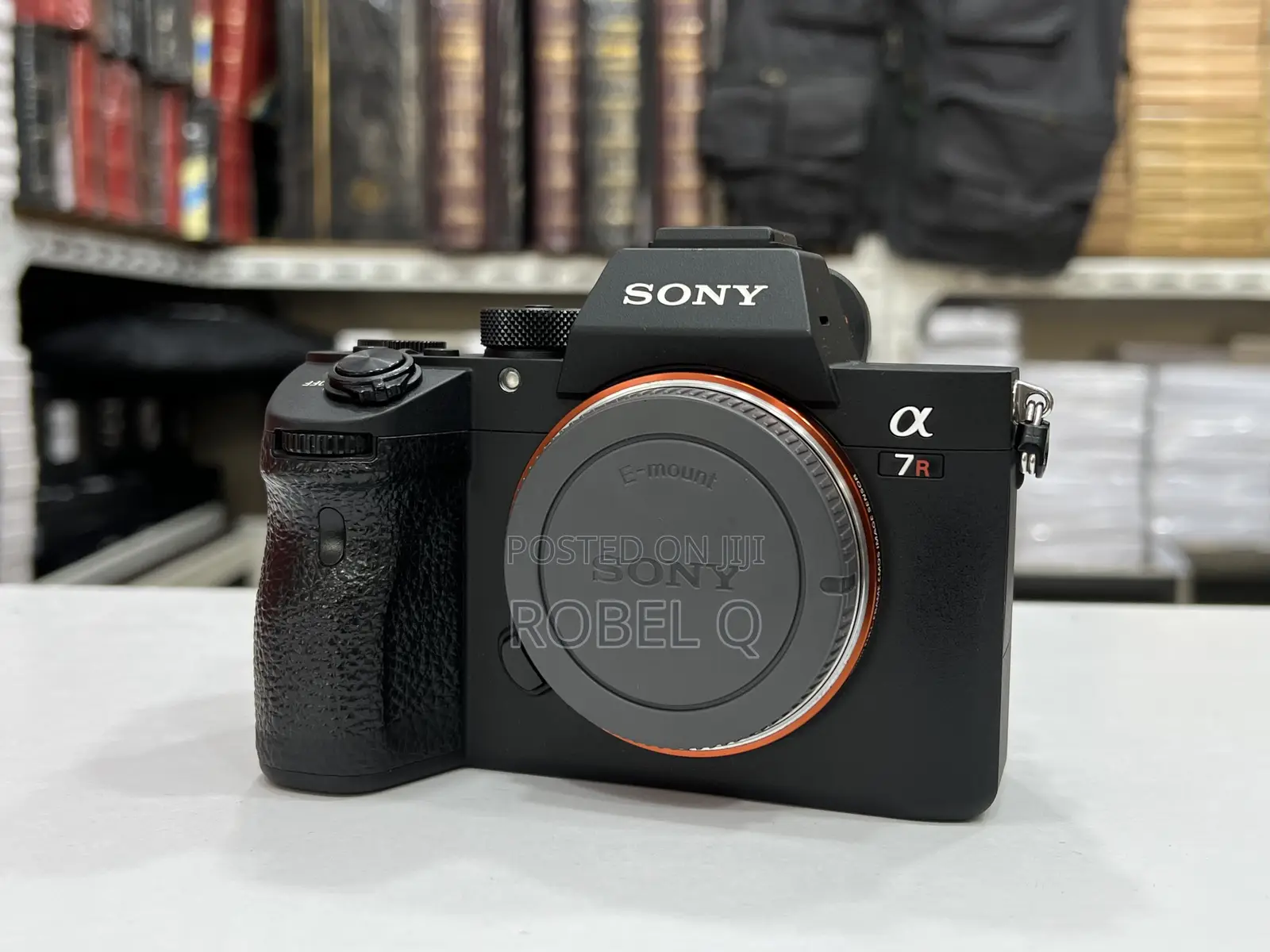 Sony Alpha 7 R 3 Full Frame Mirrorless Cvy