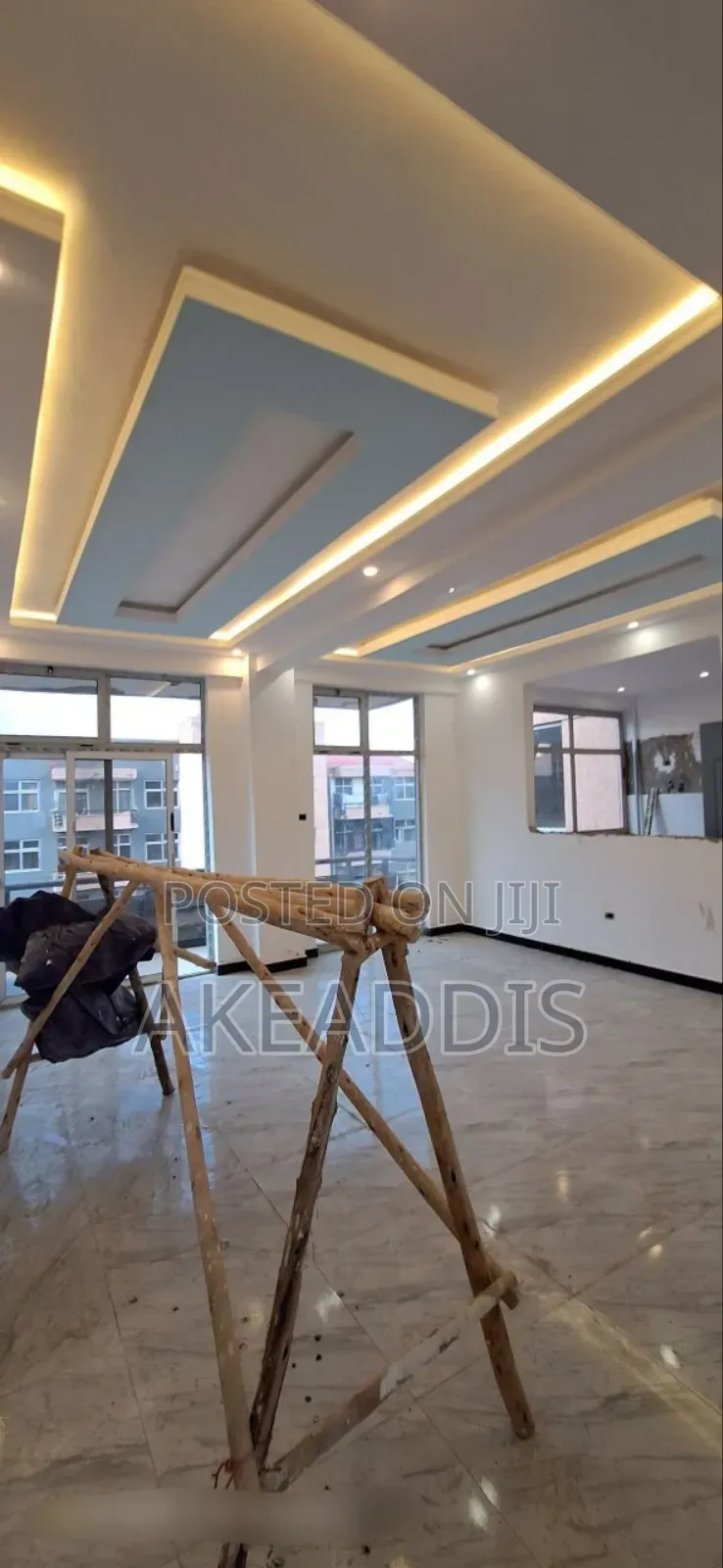 Furnished 3bdrm Condo in Bole Ayat for sale