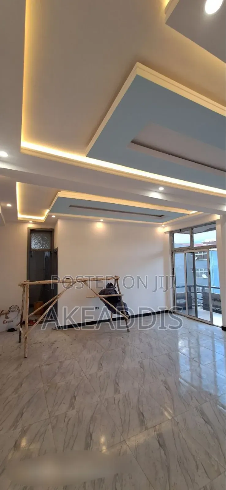 Furnished 3bdrm Condo in Bole Ayat for sale