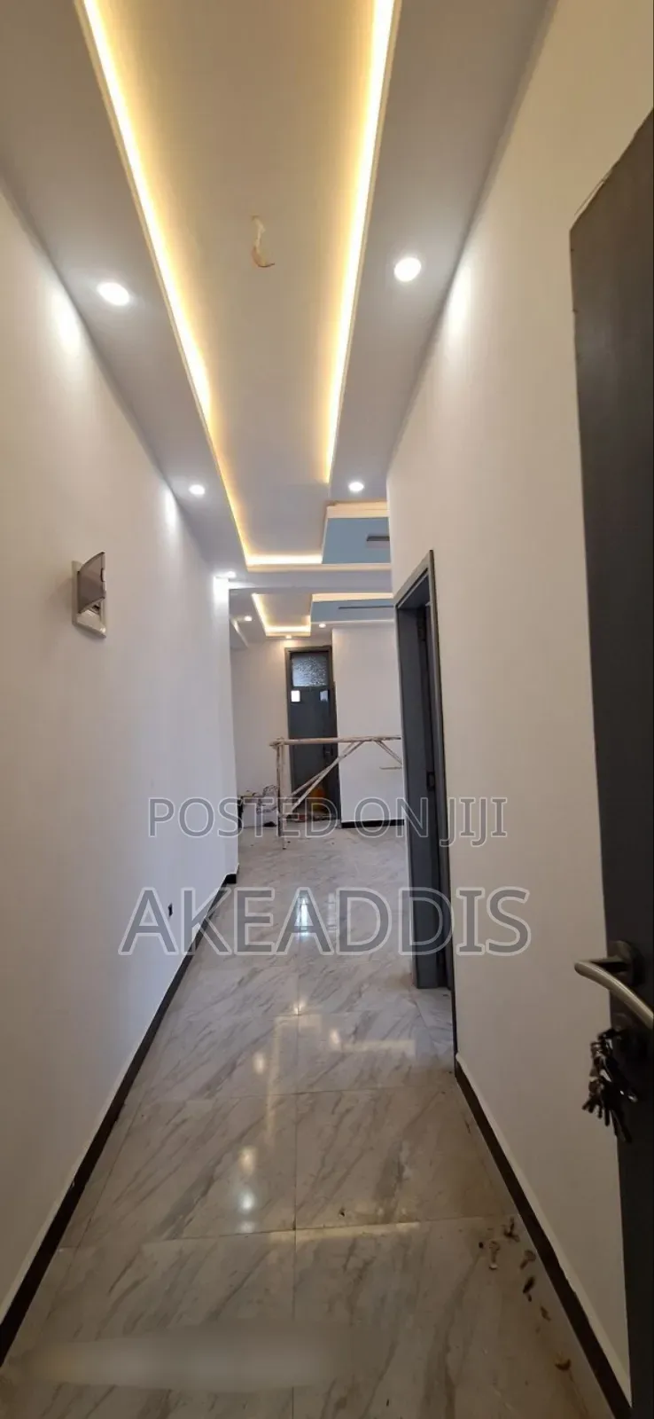 Furnished 3bdrm Condo in Bole Ayat for sale