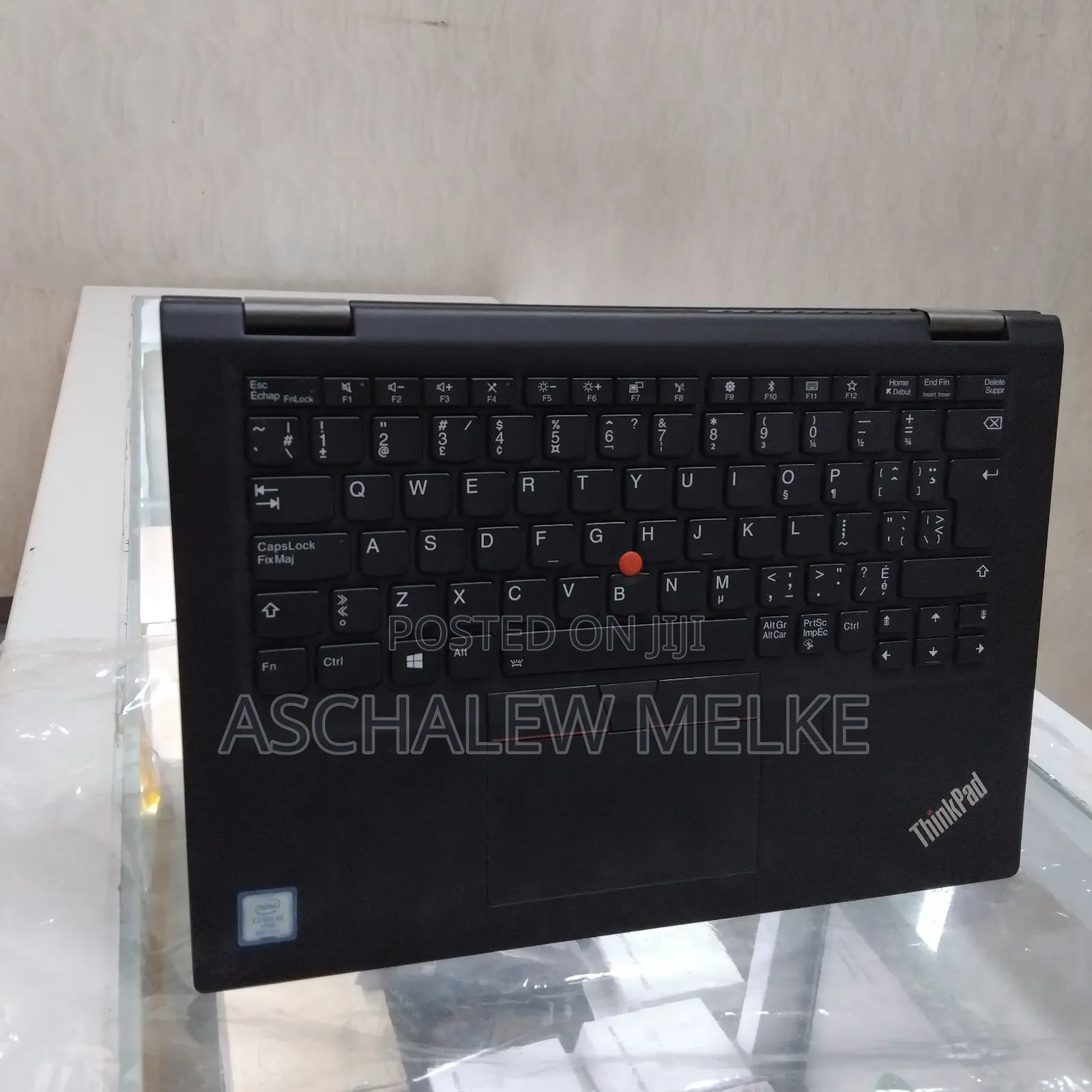 New Laptop Lenovo ThinkPad Yoga 16GB Intel Core I5 SSD 512GB