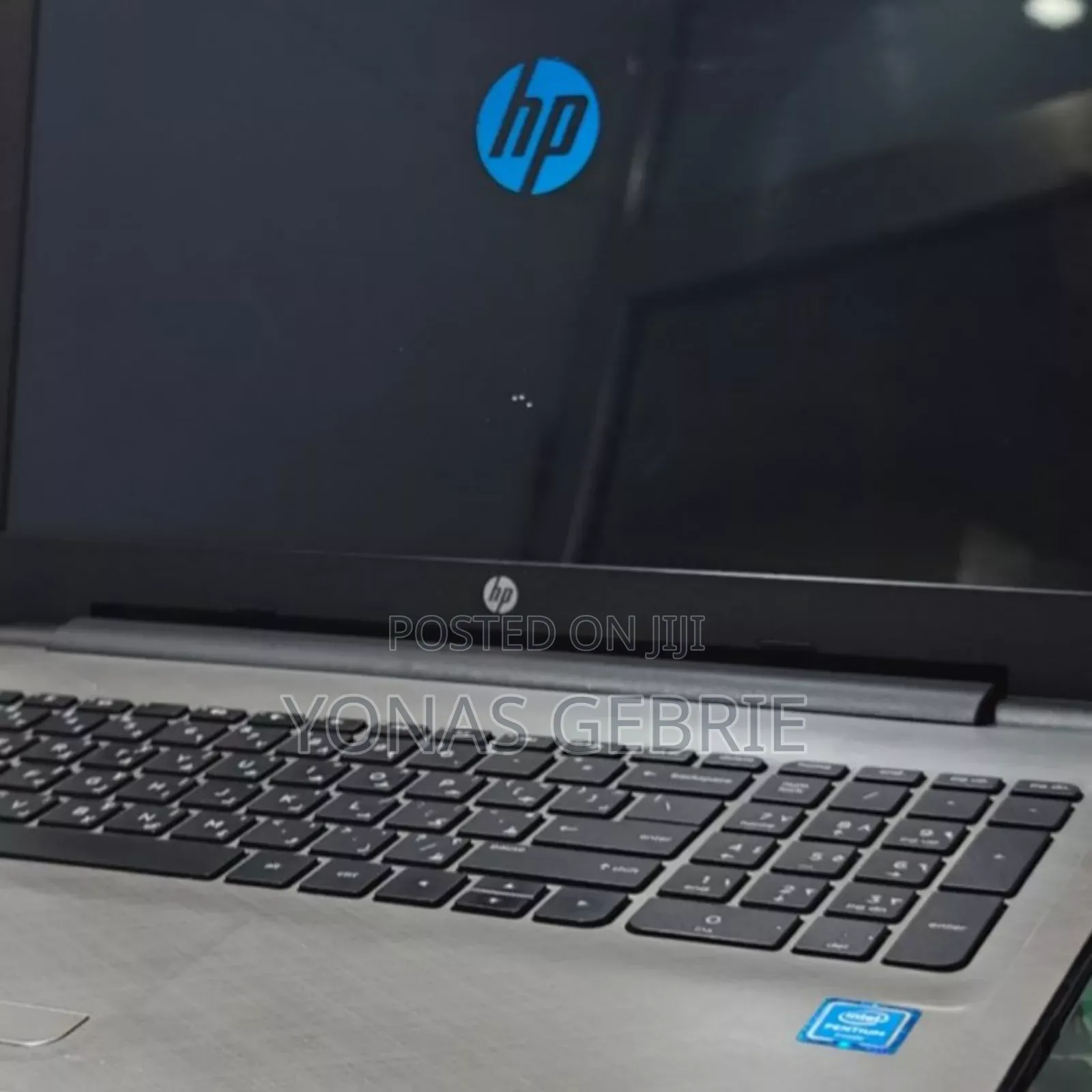 New Laptop HP Stream Notebook 4GB Intel Pentium HDD 500GB