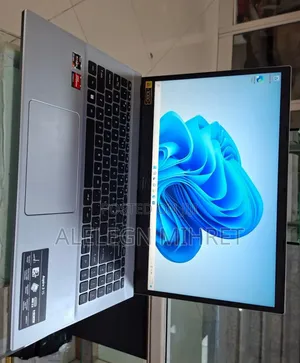 Photo - New Laptop Acer Aspire 3 16GB AMD Ryzen 7 SSD 512GB