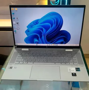 New Laptop HP Envy X360 16GB Intel Core I5 SSD 512GB