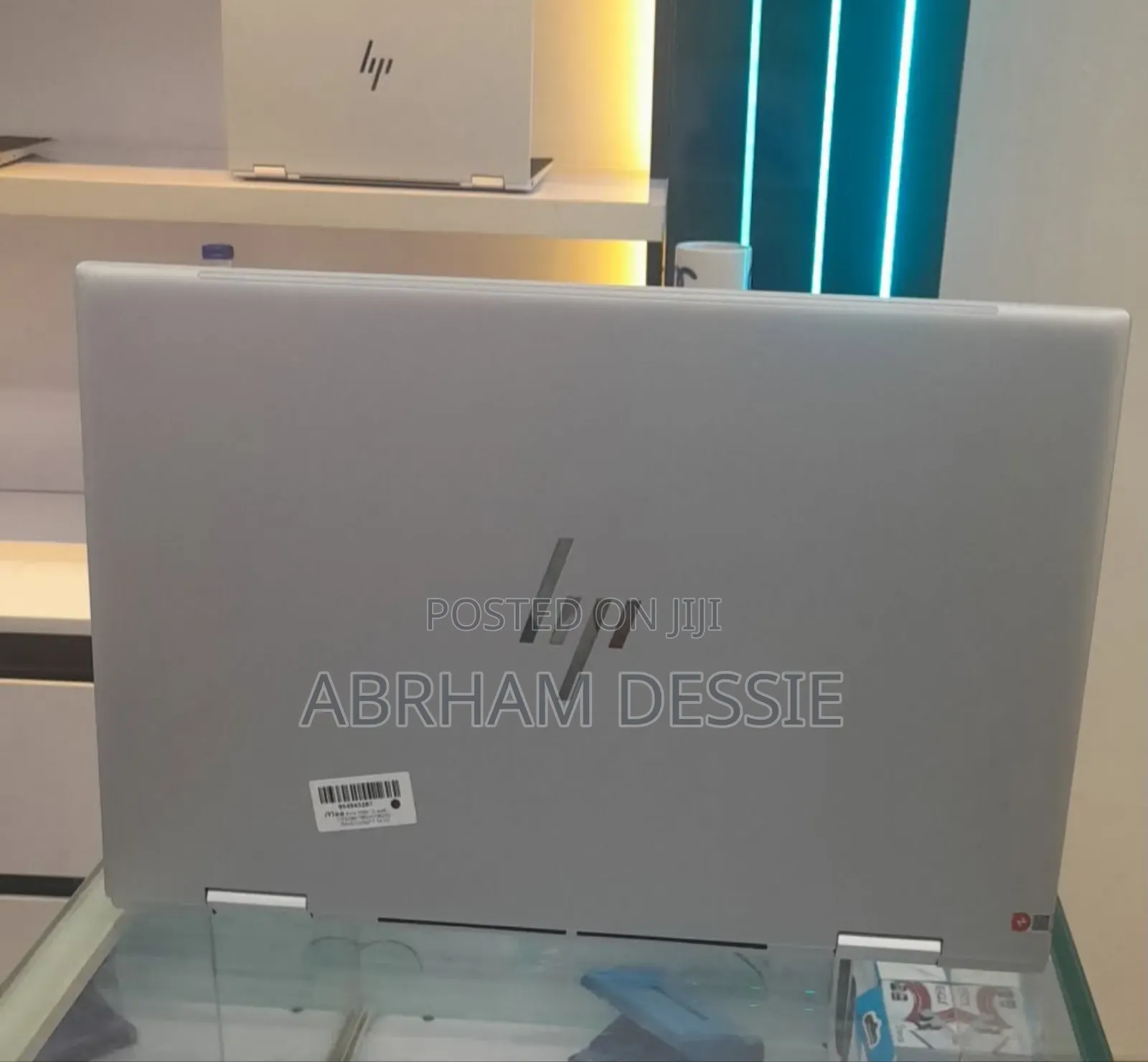 New Laptop HP Envy X360 16GB Intel Core I5 SSD 512GB