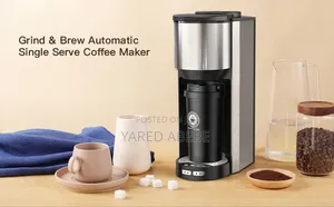 Photo - Skoedi Single Cup Coffee Maker