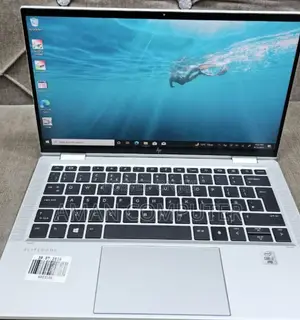 New Laptop HP EliteBook X360 1030 G7 16GB Intel Core I7 SSD 512GB