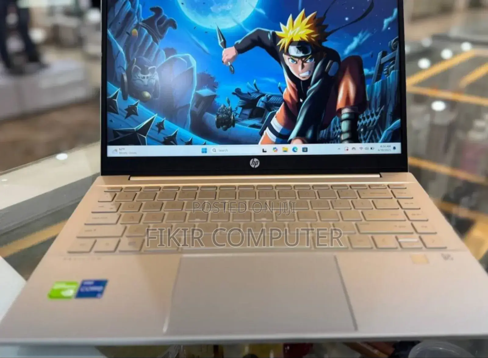 New Laptop HP Pavilion 15 16GB Intel Core I5 SSD 512GB