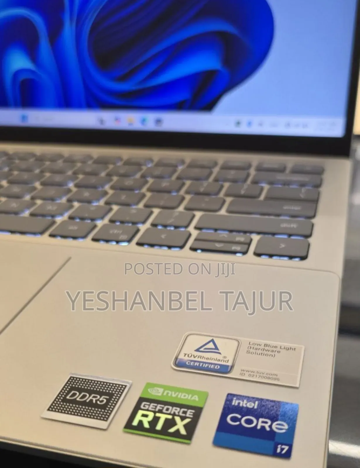 New Laptop Dell Inspiron 14 16GB Intel Core I7 SSD 512GB