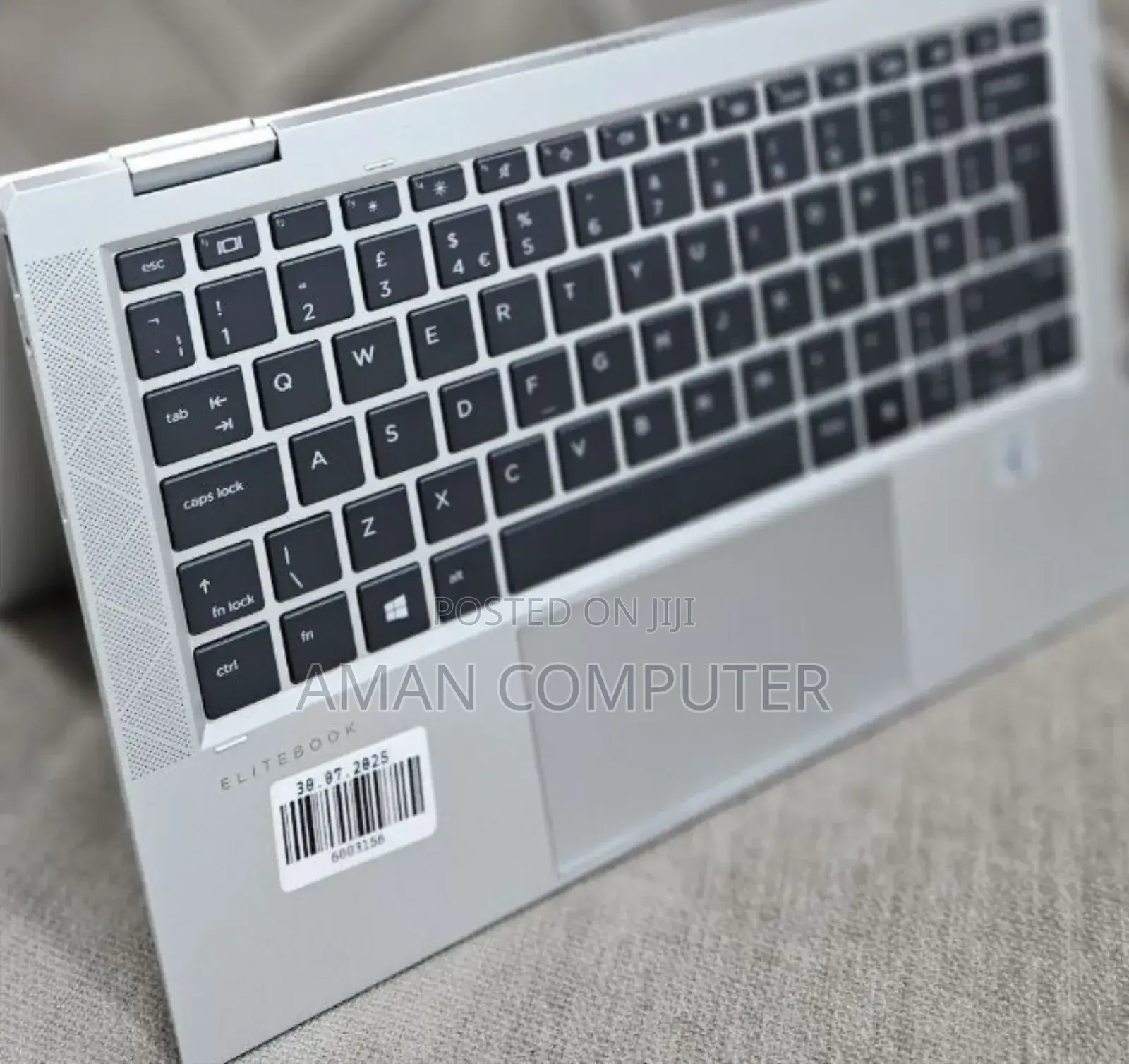 New Laptop HP EliteBook X360 1030 G7 16GB Intel Core I7 SSD 512GB