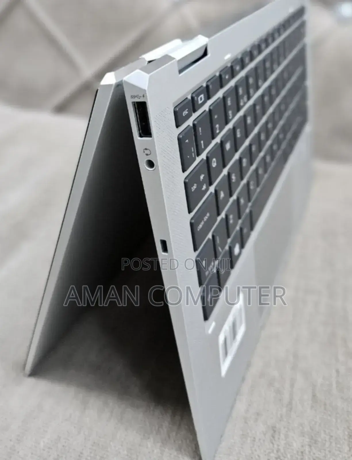 New Laptop HP EliteBook X360 1030 G7 16GB Intel Core I7 SSD 512GB
