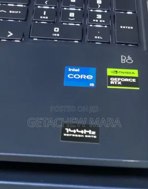 New Laptop HP Victus 16 8GB Intel Core I5 SSD 512GB