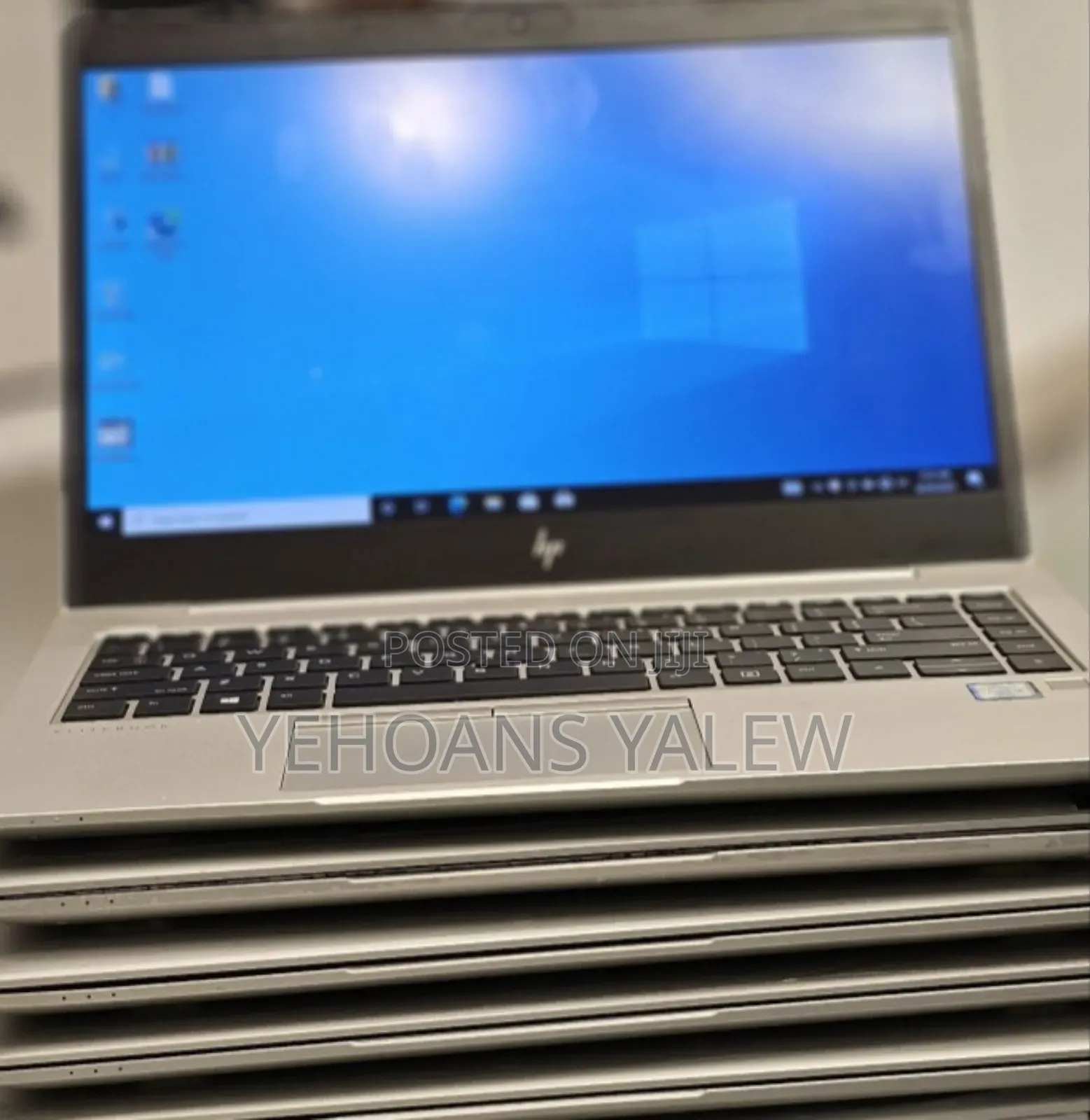 New Laptop HP EliteBook 840 G5 16GB Intel Core I5 SSD 512GB