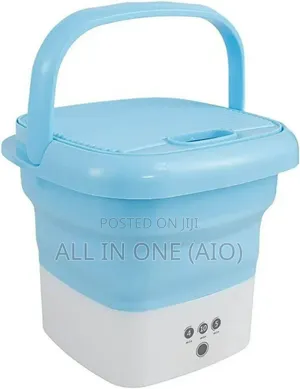 Mini Foldable Washing Machine