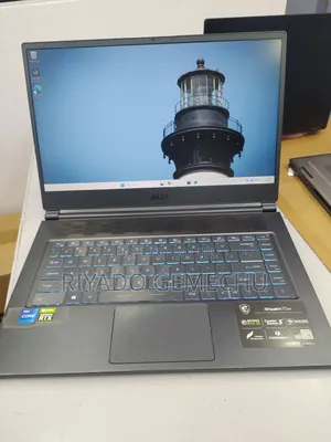 New Laptop MSI 64GB Intel Core I7 SSD 1T