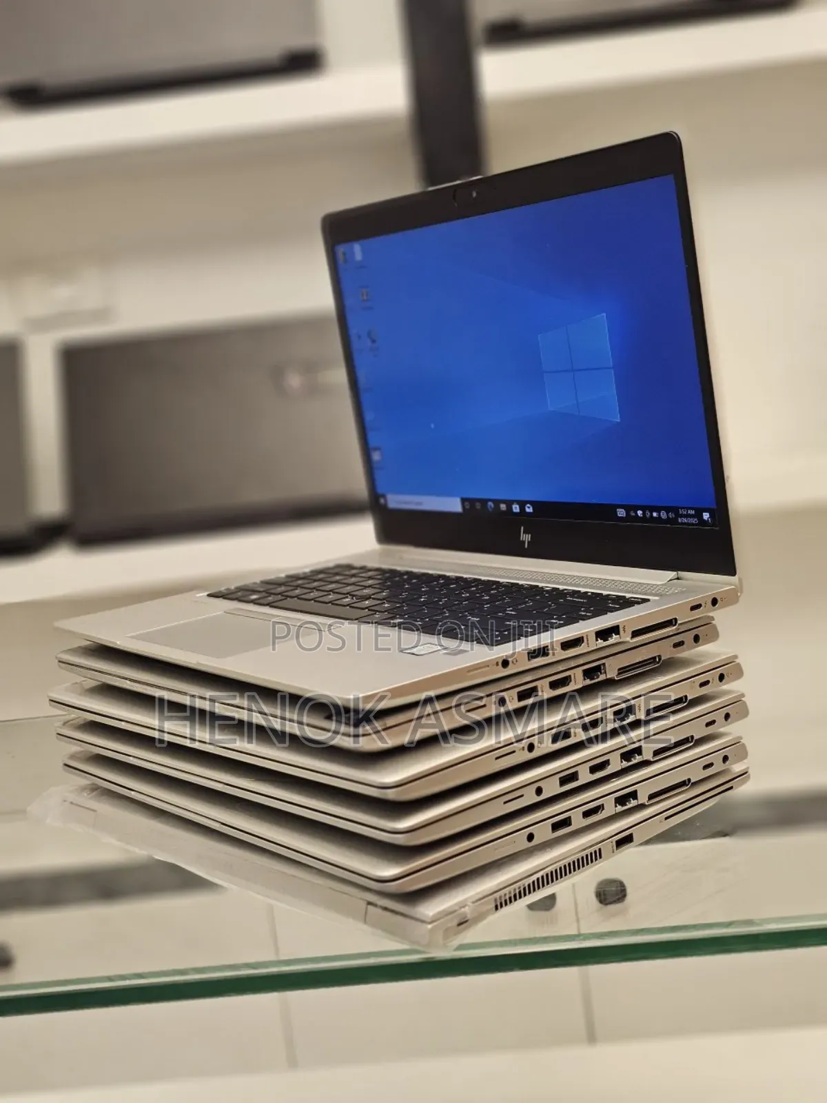 New Laptop HP EliteBook 840 16GB Intel Core I5 SSD 512GB