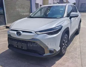 Photo - Toyota Frontlander / Corolla Cross Hybrid 2024