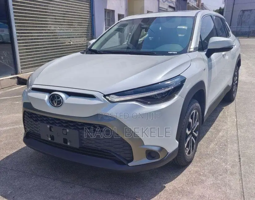 Toyota Frontlander / Corolla Cross Hybrid 2024