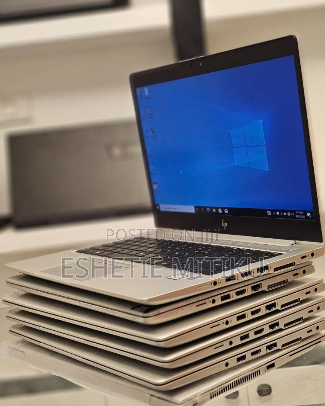 New Laptop HP EliteBook 840 G5 16GB Intel Core I5 SSD 512GB