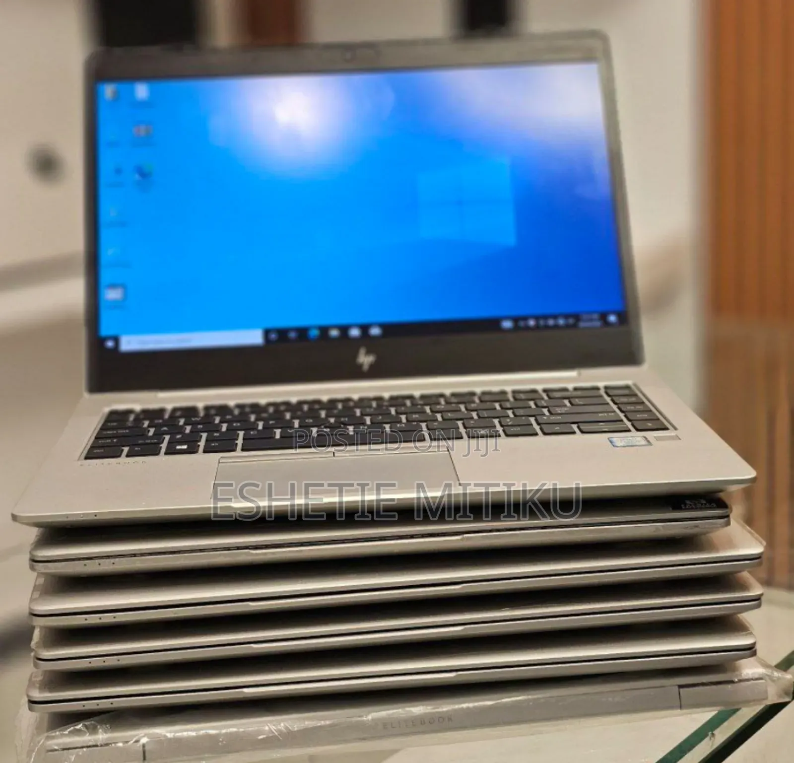 New Laptop HP EliteBook 840 G5 16GB Intel Core I5 SSD 512GB