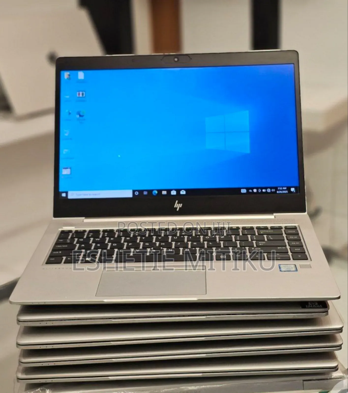 New Laptop HP EliteBook 840 G5 16GB Intel Core I5 SSD 512GB