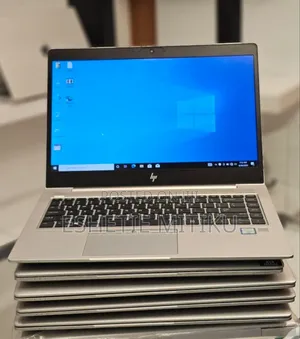 New Laptop HP EliteBook 840 G5 16GB Intel Core I5 SSD 512GB