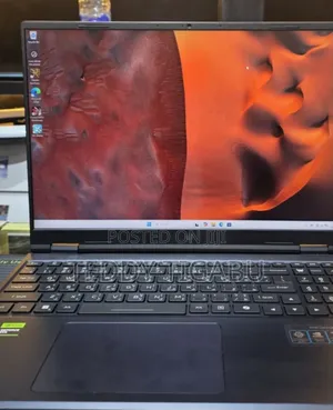 Photo - New Laptop Acer Nitro 5 16GB AMD Ryzen 7 SSD 512GB