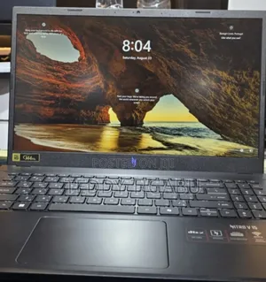 New Laptop Acer Nitro 5 16GB AMD Ryzen 7 SSD 512GB