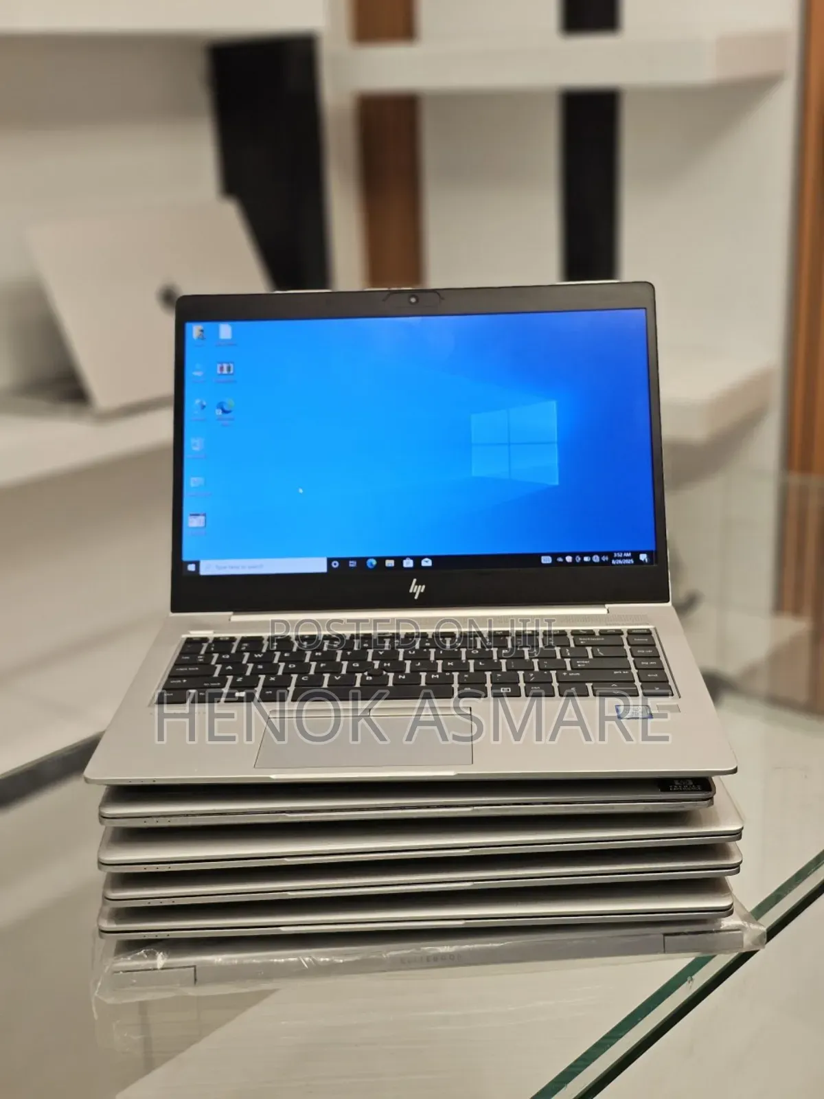 New Laptop HP EliteBook 840 16GB Intel Core I5 SSD 512GB