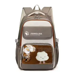 Schoolbag Cute Cloud for Kids Soft Padded Strap for Comfy All-Day Wear