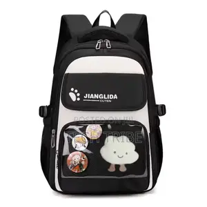 Schoolbag Cute Cloud for Kids Soft Padded Strap for Comfy All-Day Wear