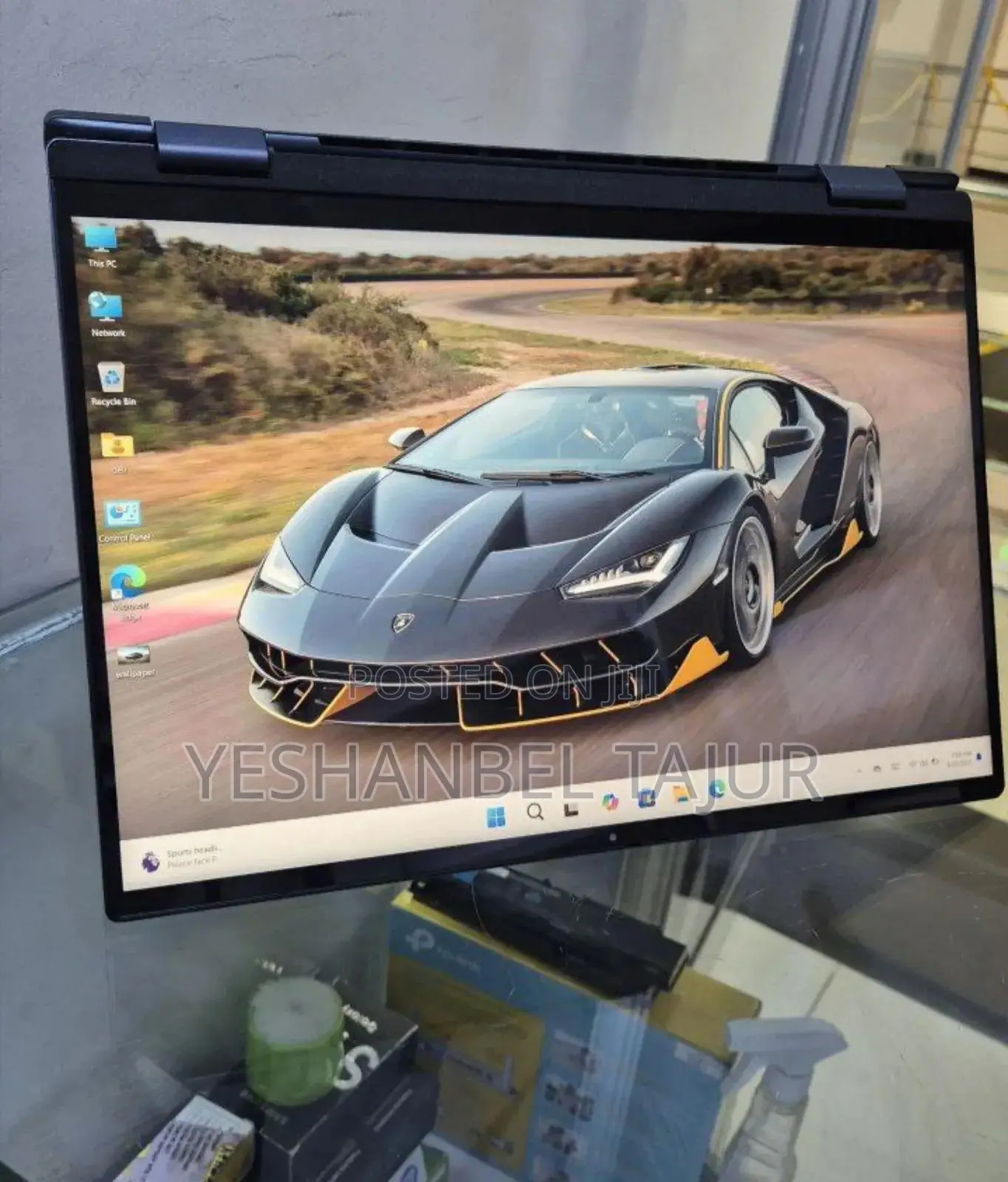 New Laptop Dell 16GB AMD Ryzen 5 SSD 512GB