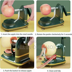 Photo - ድንች ለመላጥ ቢላ አያስፈልገዎትም