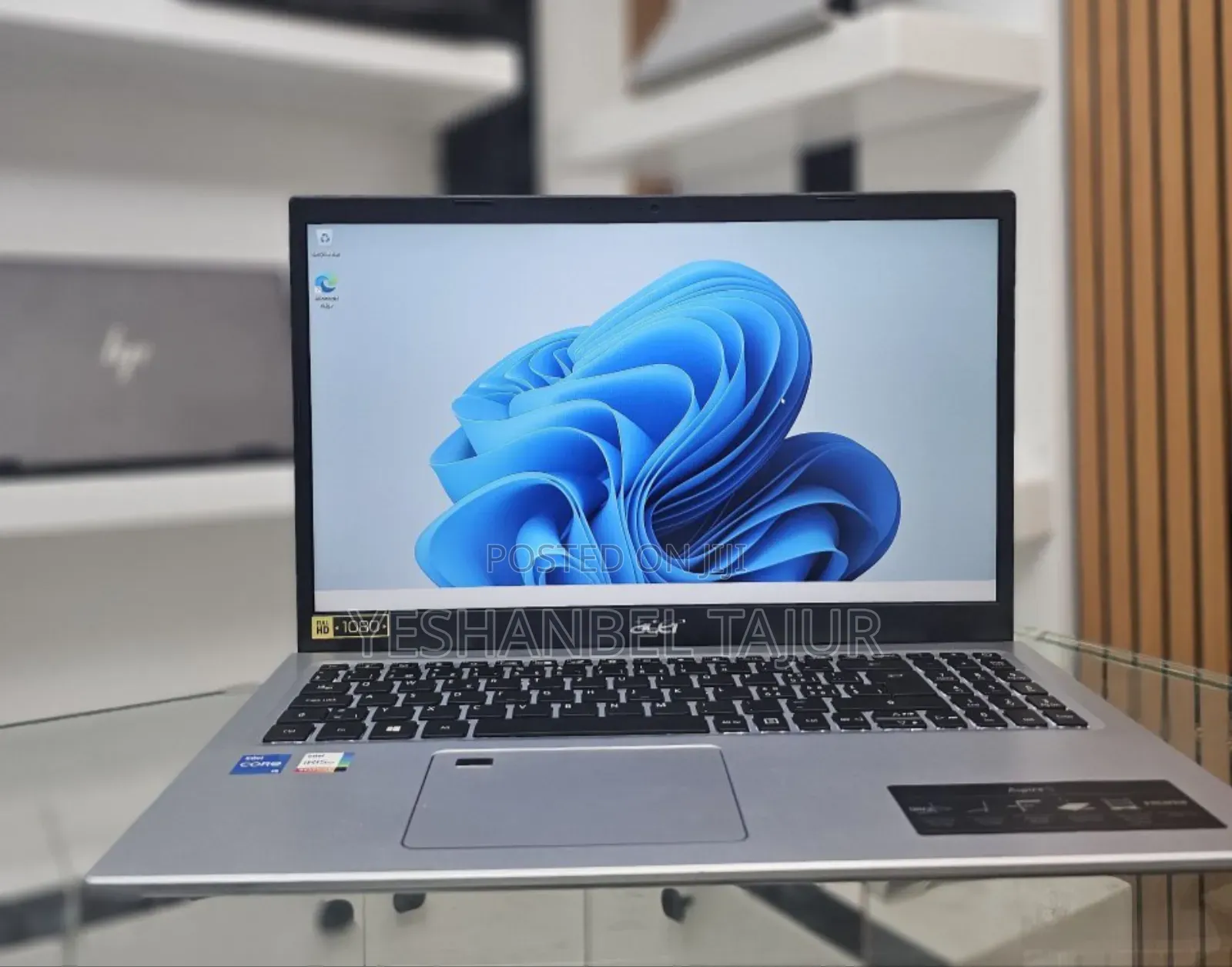 New Laptop Acer Aspire 1 16GB Intel Core I5 HDD+SSD 128GB