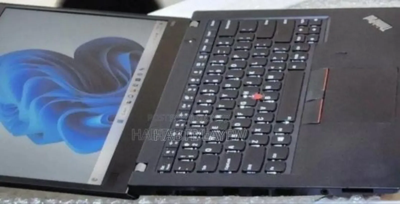 New Laptop Lenovo ThinkPad T480s 16GB Intel Core i5 SSD 512GB