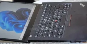 New Laptop Lenovo ThinkPad T480s 16GB Intel Core i5 SSD 512GB