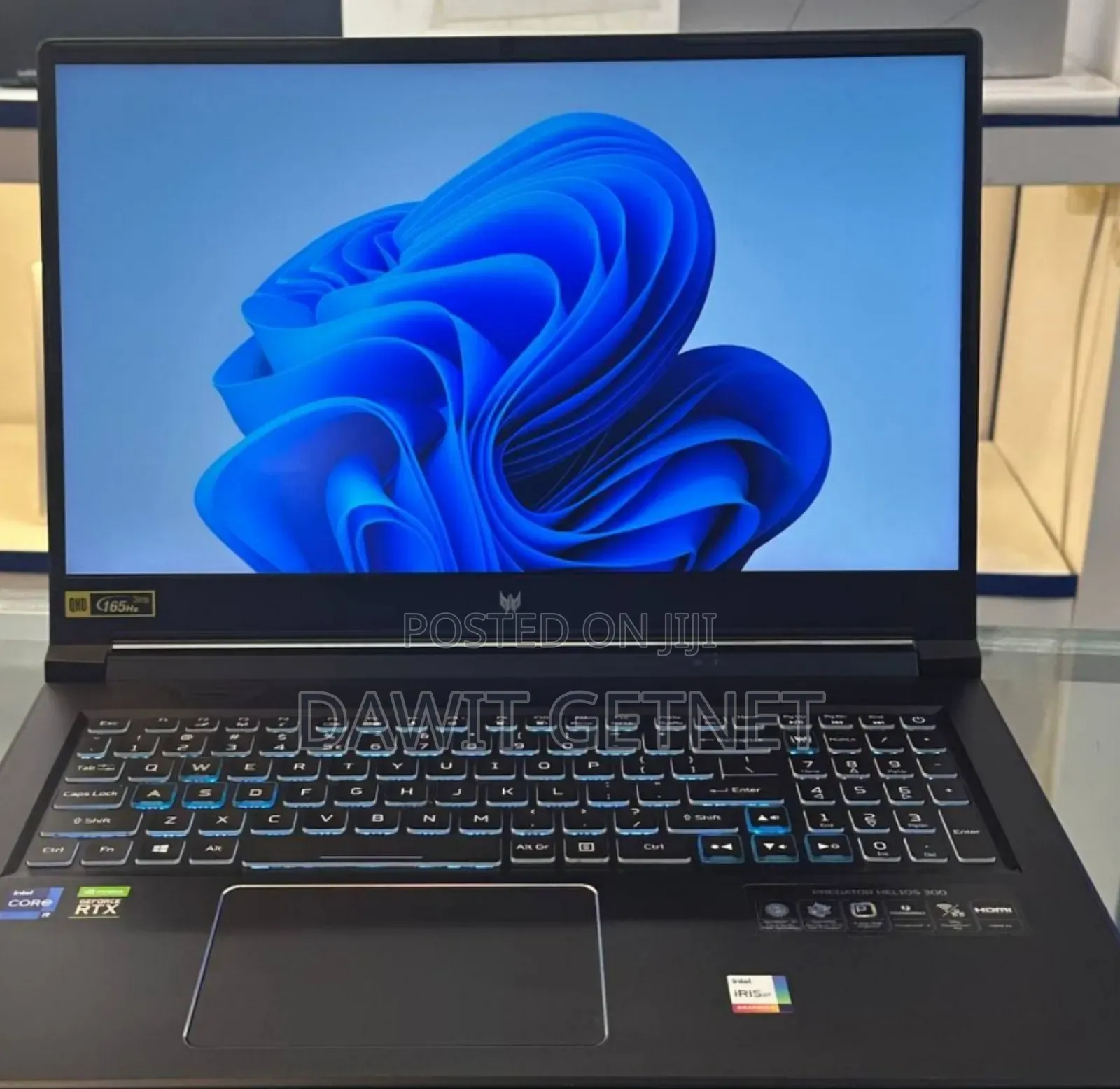 New Laptop HP Pavilion 15 32GB Intel Core I7 SSD 512GB